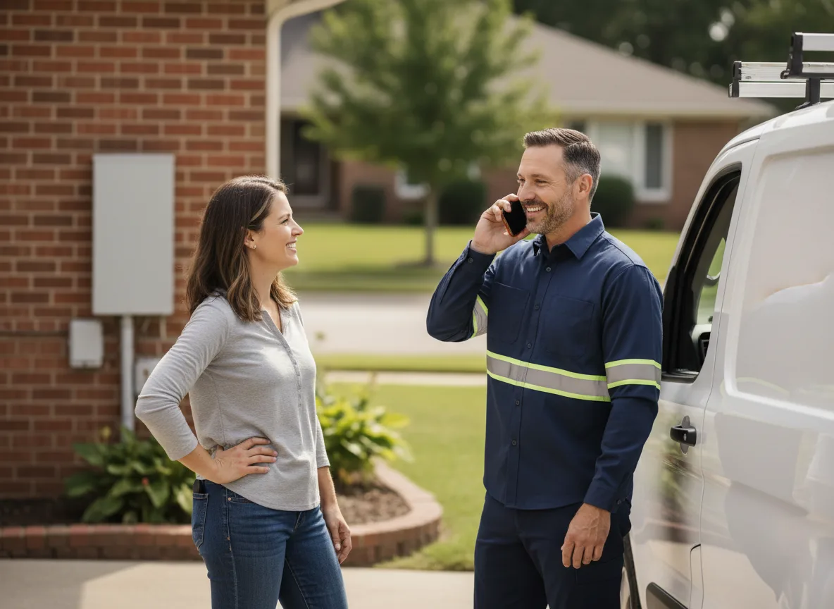 Electrical repair frequently asked questions in Knightstown, IN